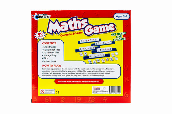 Math Game