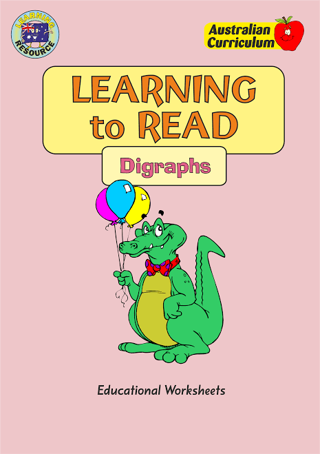 Learning to Read: Digraphs