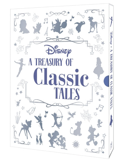 A Treasury Of Classic Tales (Disney: Deluxe Treasury)