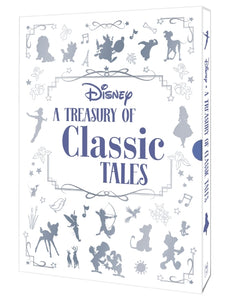 A Treasury Of Classic Tales (Disney: Deluxe Treasury)