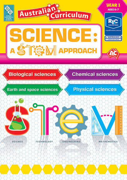 Australian Curriculum Science: A STEM approach