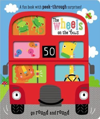 Wheels on the bus ( Hard Cover)