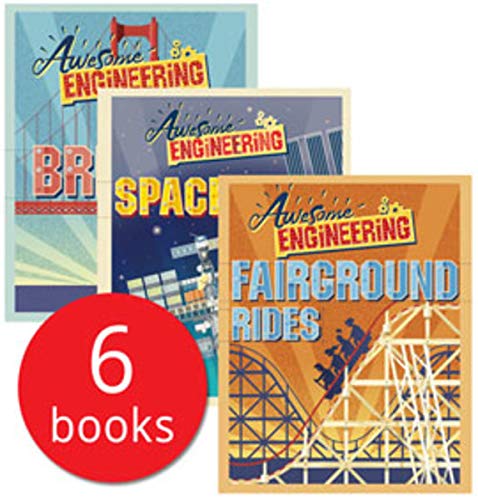 Awesome Engineering - 6 Books