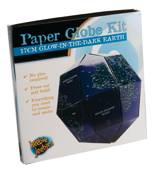 Paper Globe Glow Kit