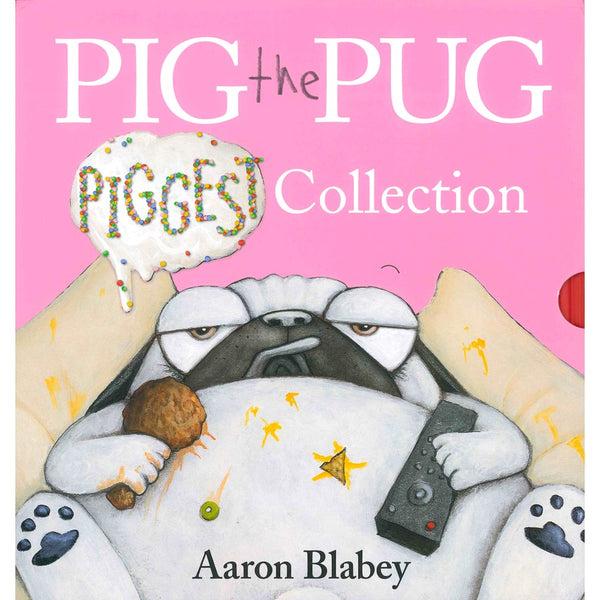 Pig the Pug Piggest Collection