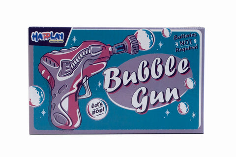 Bubble gun