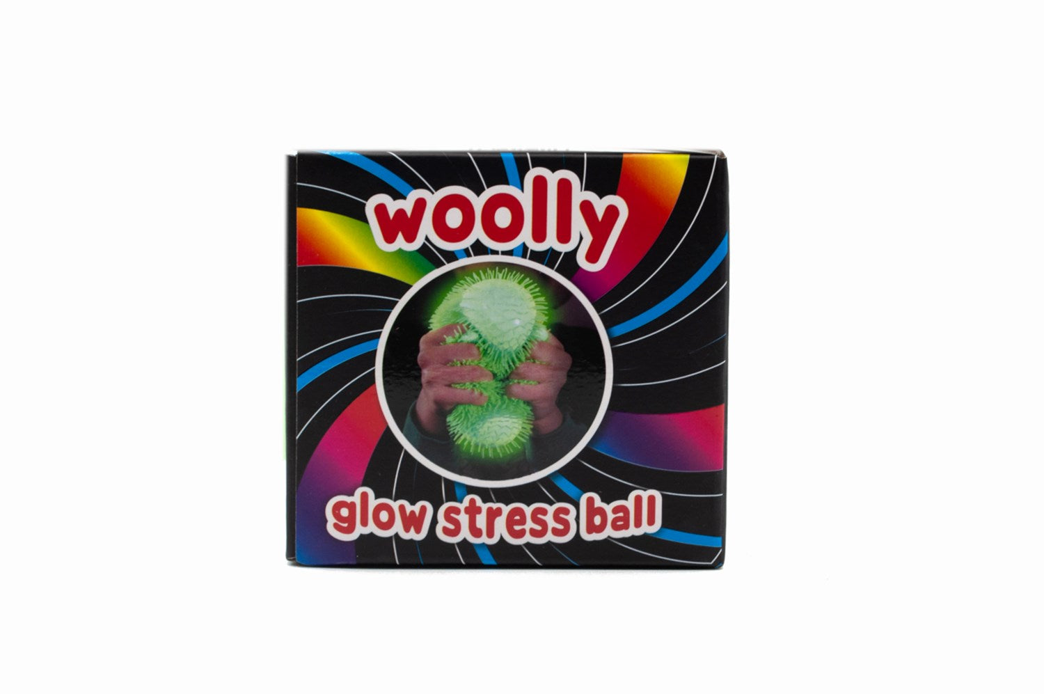 Shaggy Squish & Glow Stress Ball