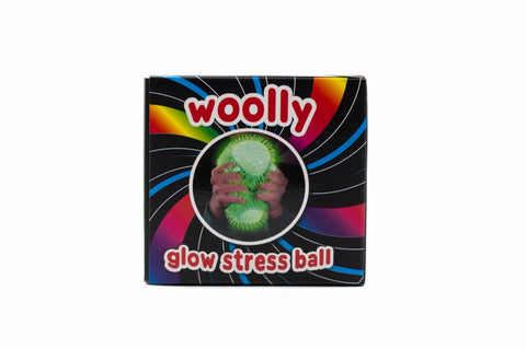 Shaggy Squish & Glow Stress Ball