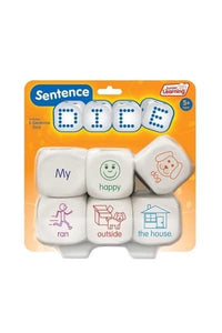 Sentence Dice