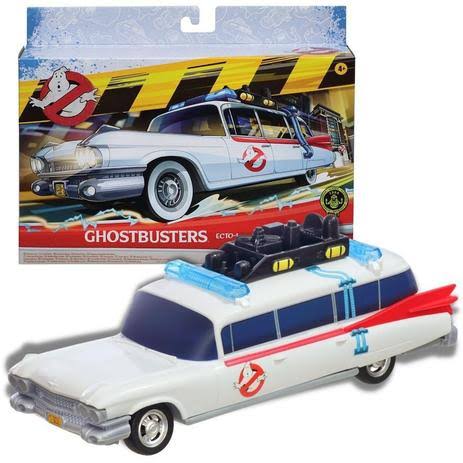 Ghostbusters Movie Ecto-1 Vehicle Basic Model Kit