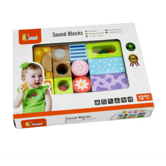 Sound blocks