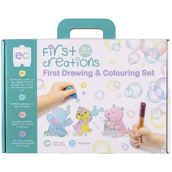 First creations first drawing kit