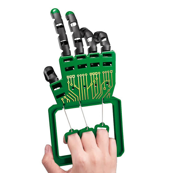 4M - KIDZLABS: ROBOTIC HAND