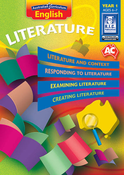 English- Literature Australian Curriculum