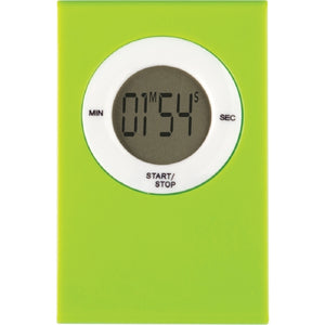 Magnetic Digital Timer (Lime)