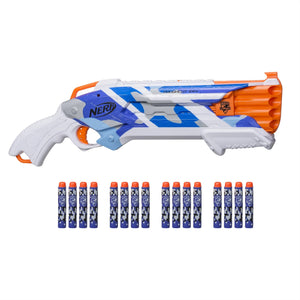 Nerf N-Strike Elite Rough Cut 2X4