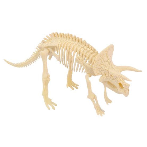 Triceratops Paleontology kit