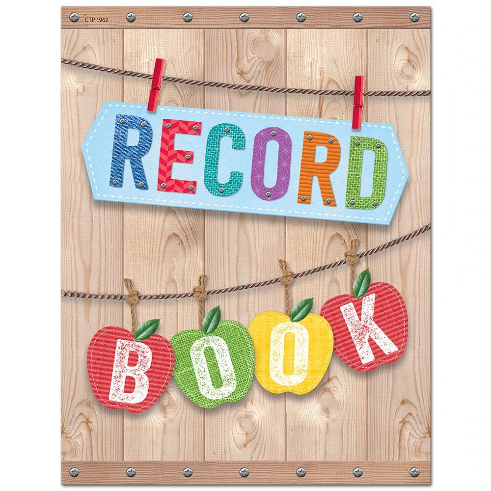 Record book