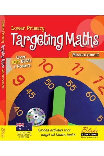 Targeting Maths BLM Measurement