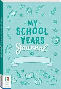 My School Years Journal