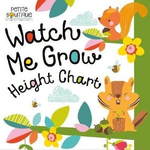 Petite Boutique Height Chart