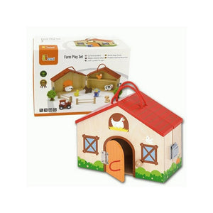 Farm Playset by Viga