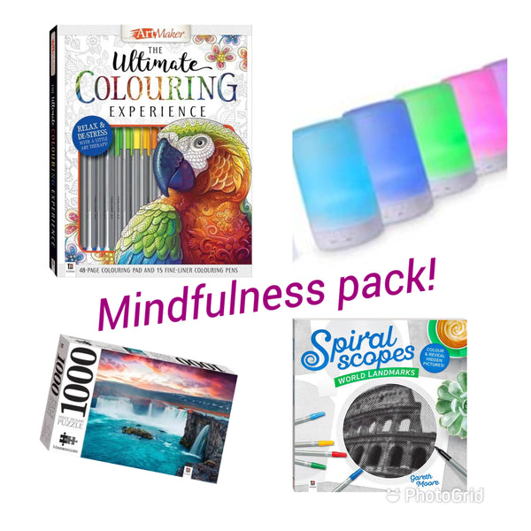 Mindfulness kit