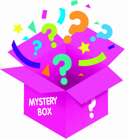 Girls Activity Mystery Box