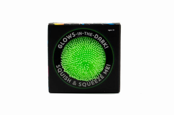 Shaggy Squish & Glow Stress Ball