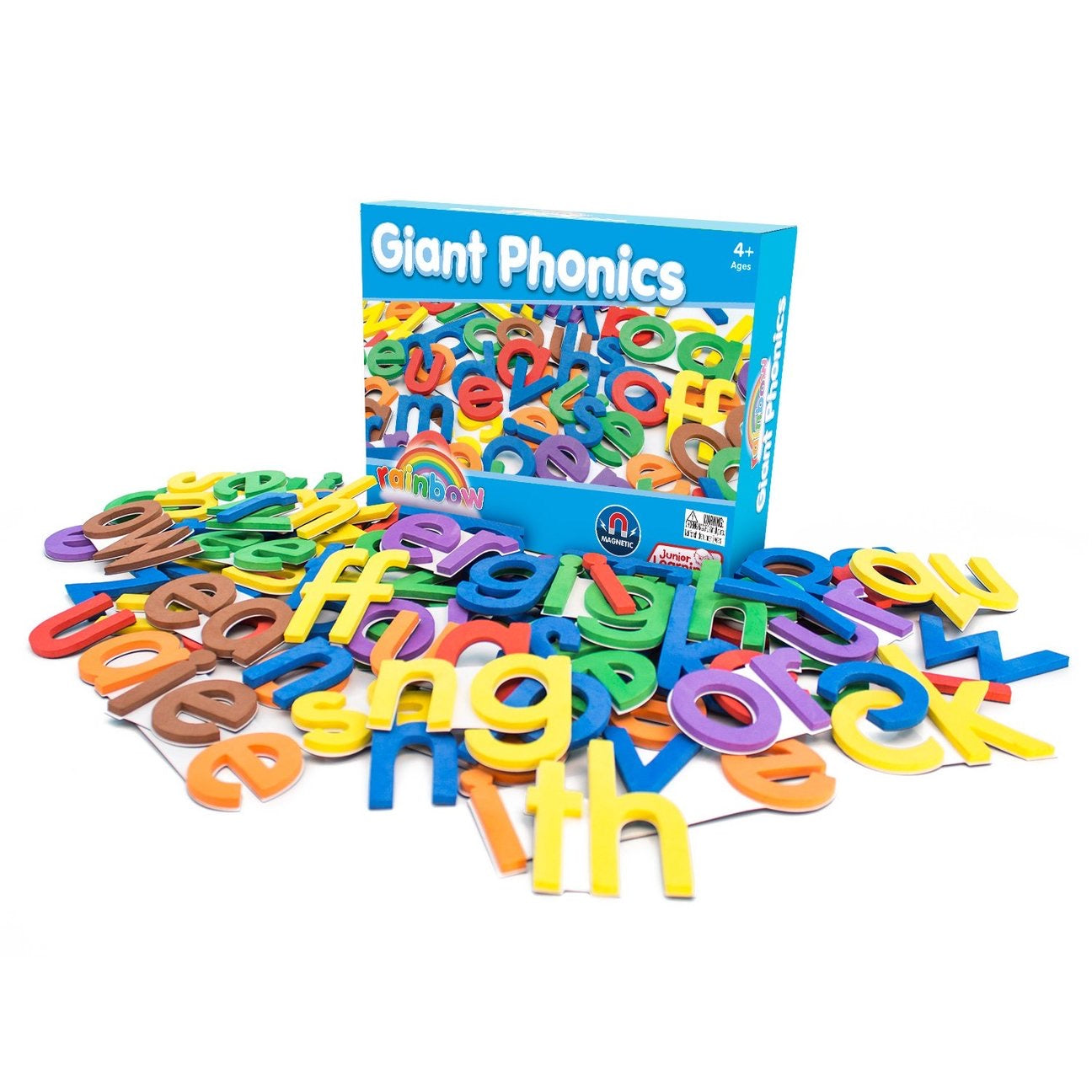 Giant Rainbow Phonics