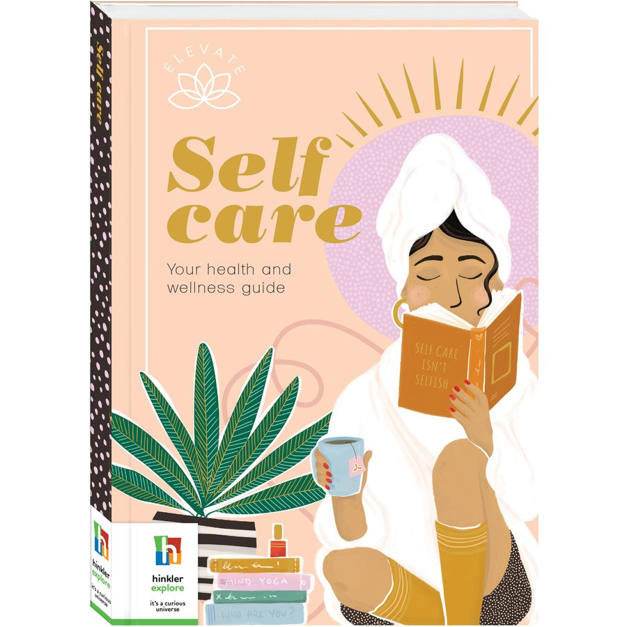 Elevate Self Care by Shauna Reid - Book