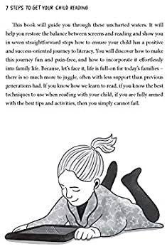 7 Steps to Get Your Child Reading