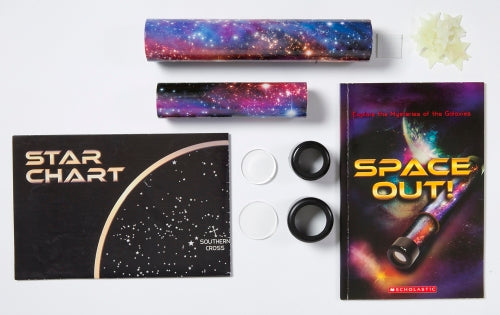 Space Out Telescope Kit