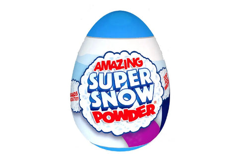 EGG -Cellent Amazing Super Snow