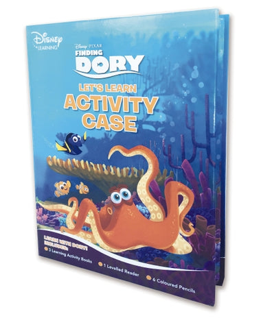 FINDING DORY ACTIVITY CASE