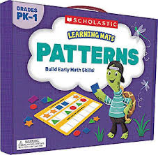 Learning Mats Patterns