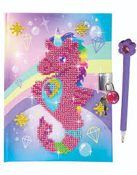 Crystal Creations Shine on Secret Diary Kit