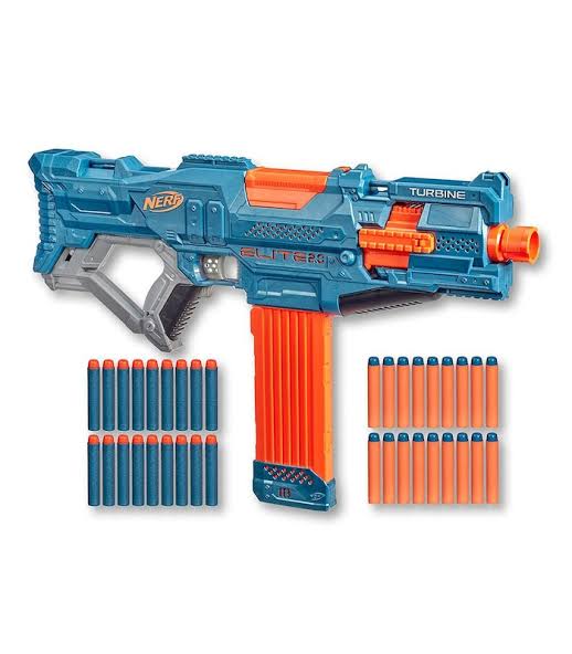 Nerf Elite 2.0 Turbine