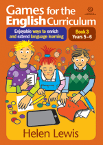 Games for the English Curriculum Books 1-4