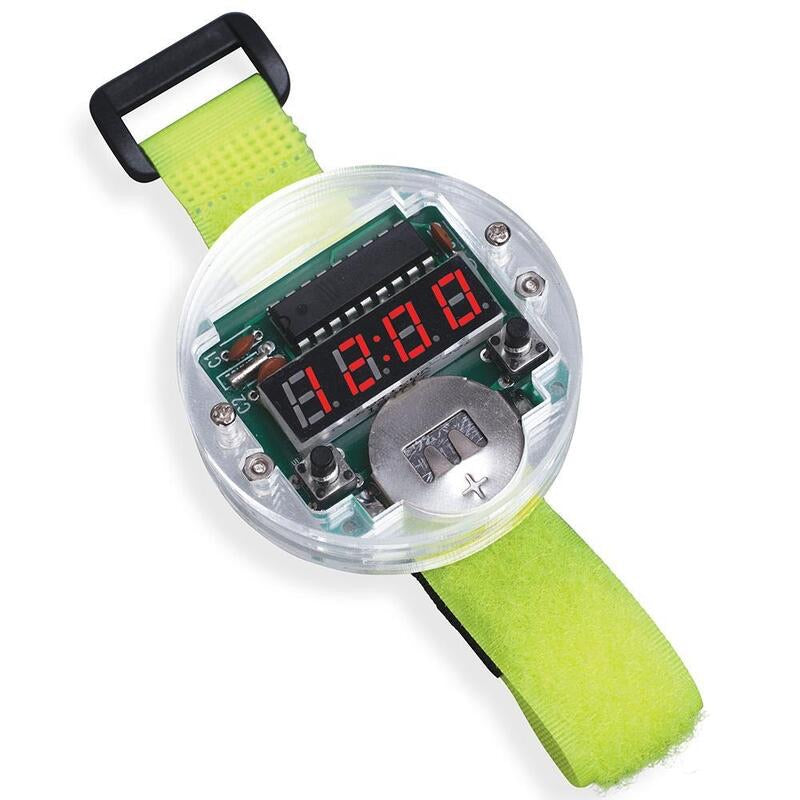 Digital cheap watch combo