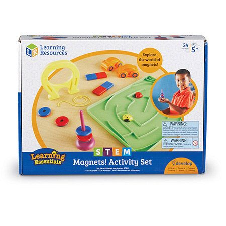 STEM Magnets! Activity Set