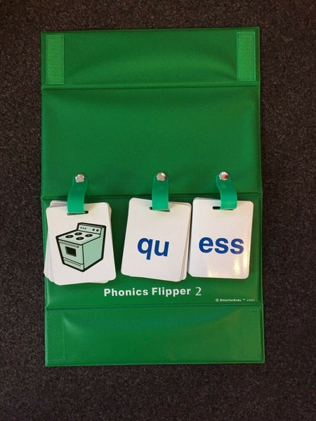 Phonics flipper 2