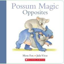 POSSUM MAGIC OPPOSITES