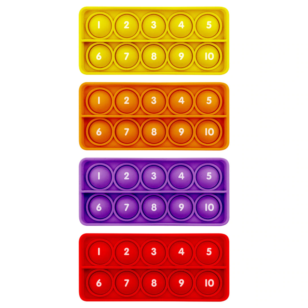 Ten Frames Bubble Boards