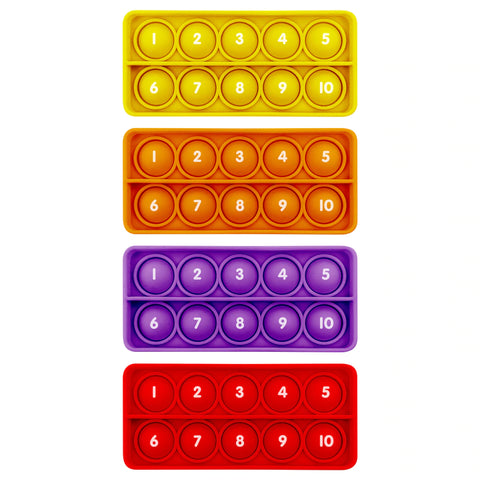 Ten Frames Bubble Boards