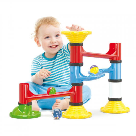 Migoga junior basic - Marble run