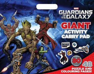 GUARDIANS OF GALAXY Giant Activity Pad