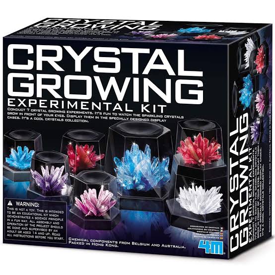 4M Crystal Growing Kit- Large