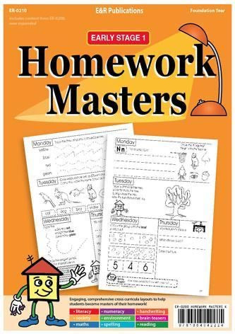 Homework Masters