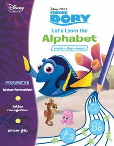 Finding Dory Finding Dory: Let's Learn the Alphabet